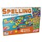Junior Learning Spelling Board Games, Language Arts (JRL423)