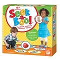 Mindware Seek-a-Boo! Memory Game, Early Education Development, 18 Months+ (MWA62076)