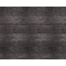 Pacon Fadeless Design Roll Black Shiplap (PAC56915)