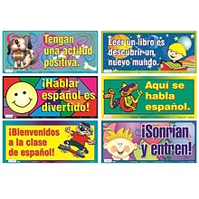 Poster Pals Spanish Variety Poster Set (PSZSN7)