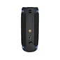 Morpheus 360 Sound Ring II Bluetooth Wireless Portable Speakers, Waterproof, Black (BT7750BLK)