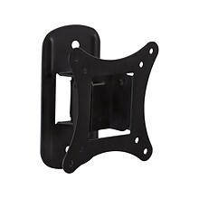 Mount-It! Tilt Wall TV Mount for Up To 24 Monitors (MI-2829)