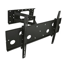 Mount-It! Full-Motion TV Mount, 220 lbs. Max. (MI-319L)