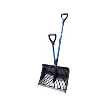 Snow Joe Shovelution 20 Snow Shovel with Polypropylene Handle (SJ-SHLV20)