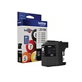 Brother LC201BKS Black Standard Yield Ink Cartridge   (LC201BKS)