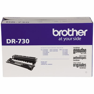 Brother DR 730 Drum Unit  (DR-730)