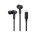 Belkin ROCKSTAR Stereo Headphones, Black (G3H0001btBLK)