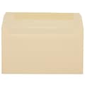 JAM Paper #6 3/4 Business Envelope, 3 5/8 x 6 1/2, Ivory, 250/Box (357612640H)