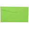 JAM Paper #6 3/4 Invitation Envelope, 3 5/8 x 6 1/2, Light Green, 25/Pack (457611417A)