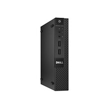 Dell OptiPlex 9020 Refurbished Desktop Computer, Intel Core i5-4590T, 16GB Memory, 512GB SSD (DELL90