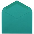 JAM Paper 4Bar A1 Invitation Envelopes, 3.625 x 5.125, Blue, Bulk 1000/Carton (51512535)