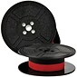 Royal Black/Red Nylon Typewriter Ribbon (ROY7331525)