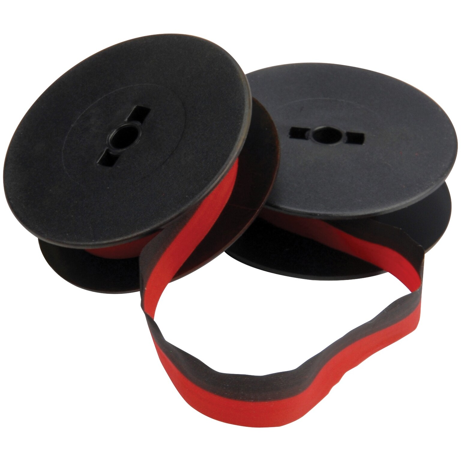 Royal Black/Red Nylon Typewriter Ribbon (ROY7331525)