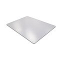 Floortex® Desktex® Anti-Static 12 x 18 Rectangular Desk Pads for Hard Surfaces, Vinyl (FPDE312184R