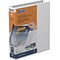 Stride Deluxe Heavy Duty 1 1/2 3-Ring View Binders, White (97120)