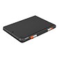 Logitech Slim Folio Plastic Keyboard Case for 10.2" iPad, Graphite (920-009473)