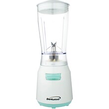 Brentwood Appliances 14-ounce Personal Blender(Jb-191bl)