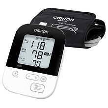 Omron 5 Series Digital Wireless Upper Arm Blood Pressure Monitor (OMRBP7250)