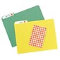 Avery Hand Written Color Coding Labels, 0.5"Dia., Neon Red, 60/Sheet, 14 Sheets/Pack  (5051)