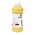 Crayola Washable Fingerpaint, Yellow, 16 oz. (55-1316-034)