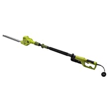 Sun Joe 21-Inch Electric Telescoping Pole Hedge Trimmer (SJH902E)