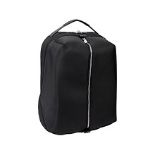 McKlein U Series South Shore Laptop Backpack, Black Nylon (78885)