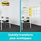 Post-it® Super Sticky Dry Erase Surface, 2' x 3' (DEF3X2)