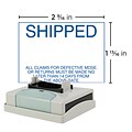 Custom Xstamper® N81 Pre-inked VersaDater, 1.81 x 2.56