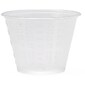 Medline 1 oz. Plastic Disposable Cup, Translucent, 5000/Carton (DYND80000)