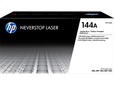 HP Neverstop Laser 144A Drum Unit, Black (W1144A)
