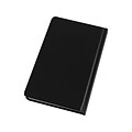 Rite In The Rain All-Weather Universal Memo Notebook, 4.38 x 7.25, Wide Ruled, 80 Sheets, Black (7