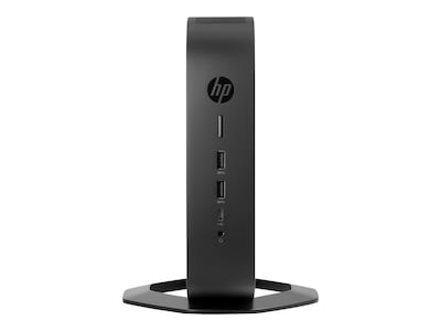 HP t740 Desktop Computer, AMD Ryzen 5 V1756B , 8GB Memory (7RQ21UT#ABA)