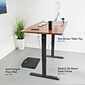 Mount-It! Executive Standing Desk Bundle