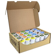 Break Box Something for Everyone Coffee Keurig® K-Cup® Pods, Variety Pack, 48/Pack (700-S0042)