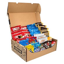 Break Box Pros Party Snack Mix, Assorted, 45/Pack (700-00003)