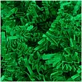 JAM Paper® Colored Crinkle Cut Shred Tissue Paper, 2 oz, Green, Sold Individually (1196519)