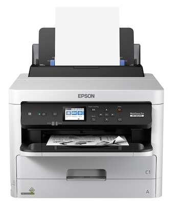 Epson WorkForce Pro WF-M5299 Wireless Black & White Inkjet Printer (C11CG07201)