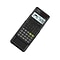 Casio 2nd Edition 16-Digit Solar Powered Scientific Calculator, Black (FX-300ESPLS2-S)