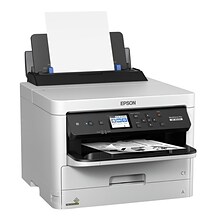 Epson WorkForce Pro WF-M5299 Wireless Black & White Inkjet Printer (C11CG07201)