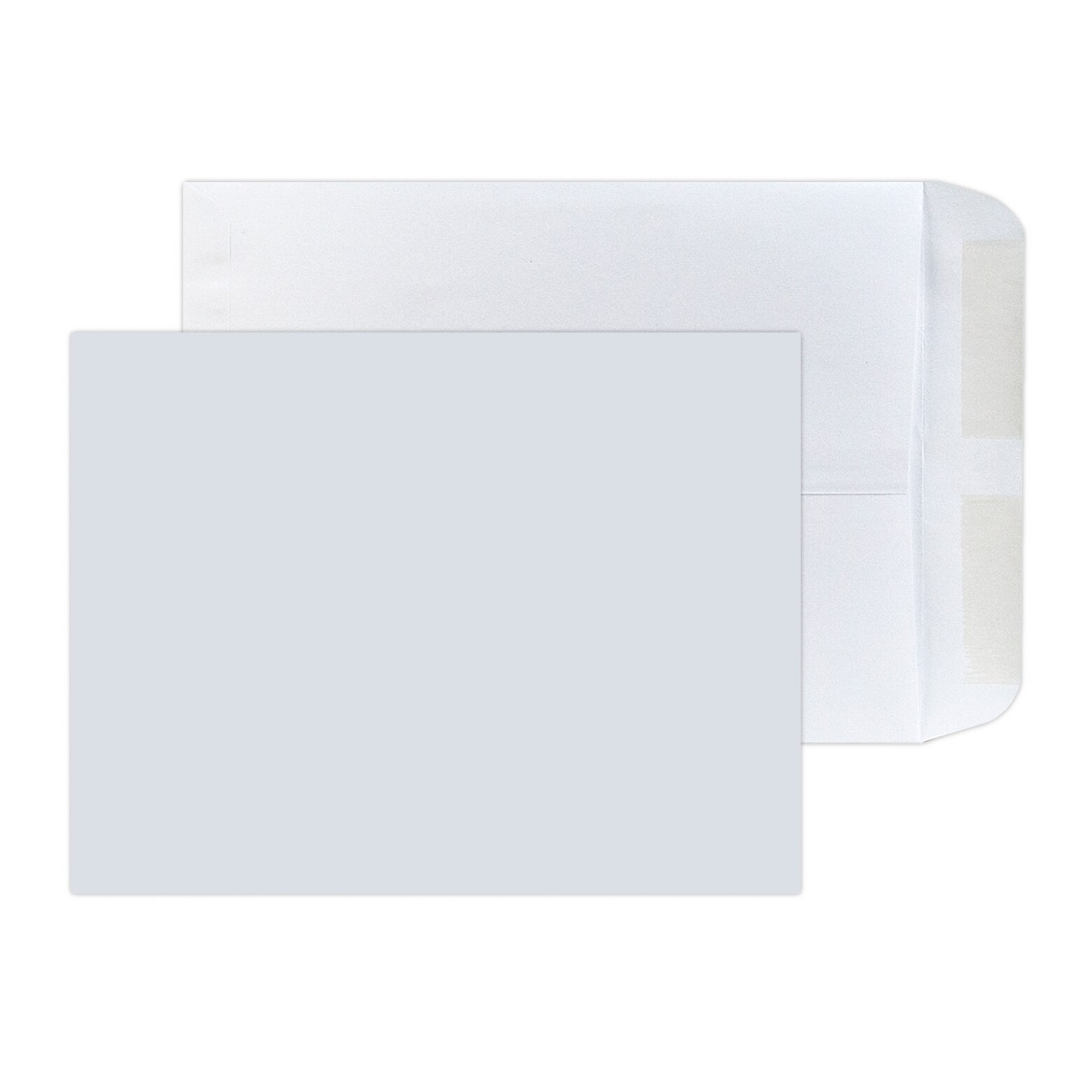 9 x 12 Standard Catalog Envelopes, 28# White Wove, No Imprint, 250 / Pack