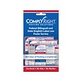 ComplyRight Federal and State Labor Law Service Card, Bilingual (CRPS02)