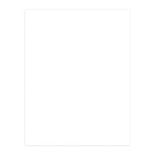 Blank 2nd Sheet Letterhead, 8.5 x 11, White ENVIRONMENT® 100% Post Consumer 80# Text Stock
