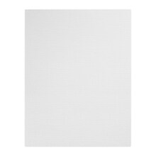 Blank 2nd Sheet Letterhead, 8.5 x 11, CLASSIC® Linen Antique Gray 24# Stock