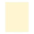 Blank 2nd Sheet Letterhead, 8.5 x 11, CLASSIC CREST® Baronial Ivory 24# Stock