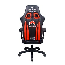 Raynor Gaming Energy Pro Series Outlast Cooling Technology Gaming Chair, Raptors (G-EPRO-RAP)