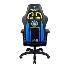 Raynor Gaming Energy Pro Series Outlast Cooling Technology Gaming Chair, Warriors (G-EPRO-WAR)