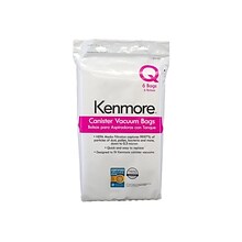 Kenmore Vacuum Bags, White (53292)