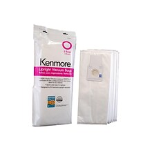 Kenmore Vacuum Bags, White (53294)