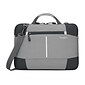 Targus Bex II Laptop Case, Gray Polyester (TSS92204)