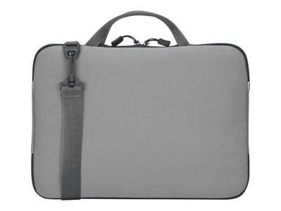 Targus Bex II Laptop Case, Gray Polyester (TSS92204)